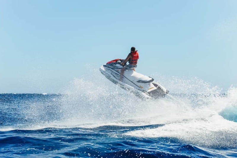 Tenerife: Jet Ski Tour with Optional Quad Trip - Who should book this experience?