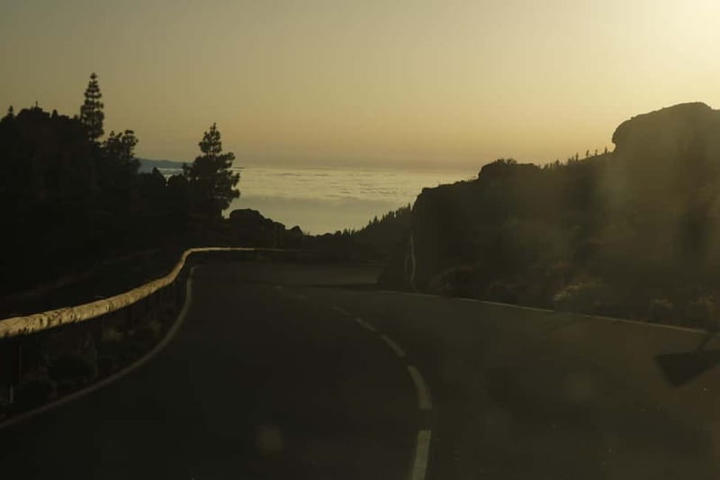 Tenerife: Mount Teide Quad Adventure - A quad ride with Teide as the grand finish
