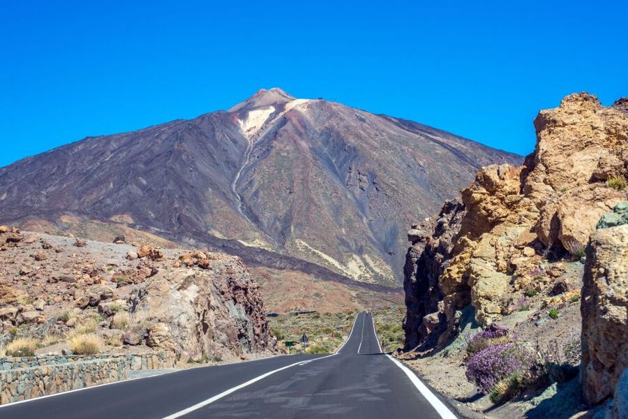 Tenerife: Mount Teide Quad Tour in Tenerife National Park - Water, snacks, and the photo option