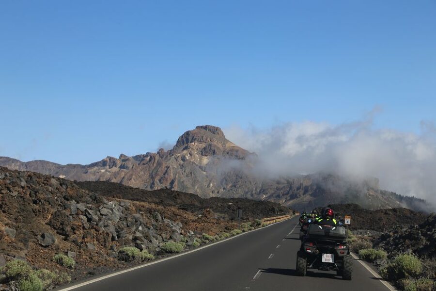 Tenerife: Mount Teide Quad Tour in Tenerife National Park - Is $87 good value?