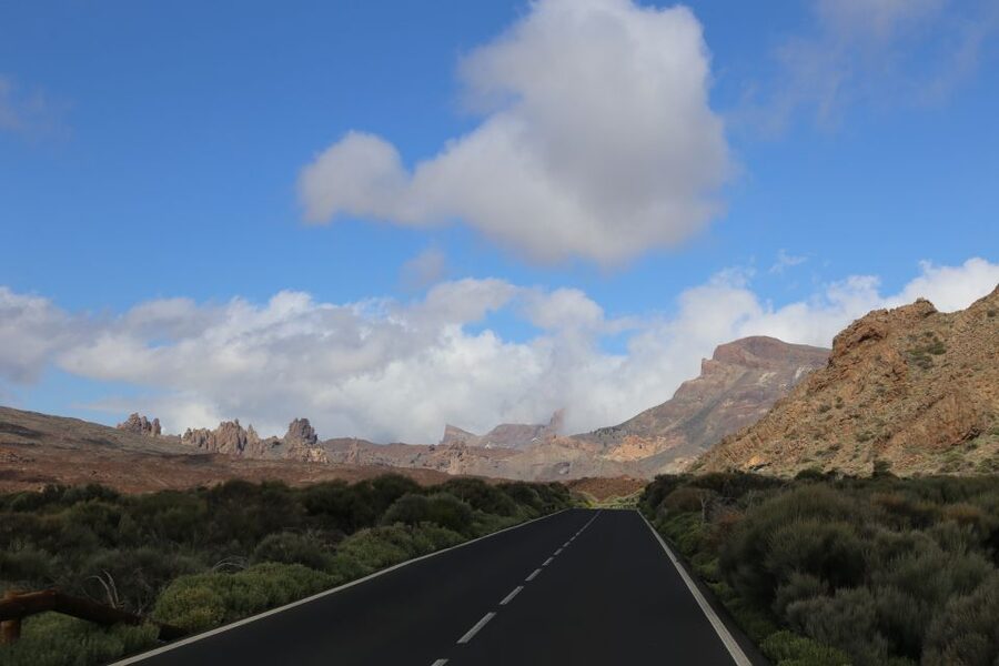 Tenerife: Mount Teide Quad Tour in Tenerife National Park - From the hotel to Santiago del Teide