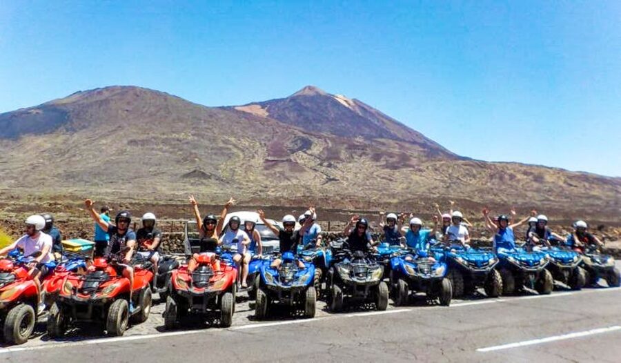 Tenerife: Quad Adventure Tour in Teide National Park - Should you book it?