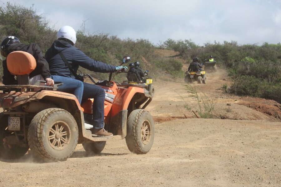 Tenerife: Quad Bike Off-Road Adventure - Key points at a glance