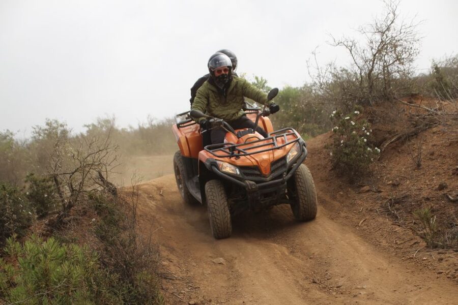 Tenerife: Quad Bike Off-Road Adventure - My verdict on the Quad Bike Off-Road Adventure