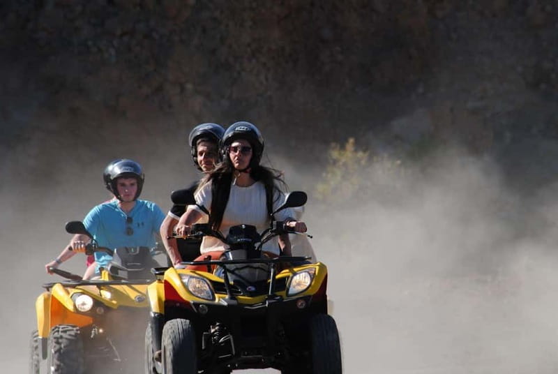 Tenerife: Quad Bike Tour to Mount Teide at Sunset - Why the sunset route works so well