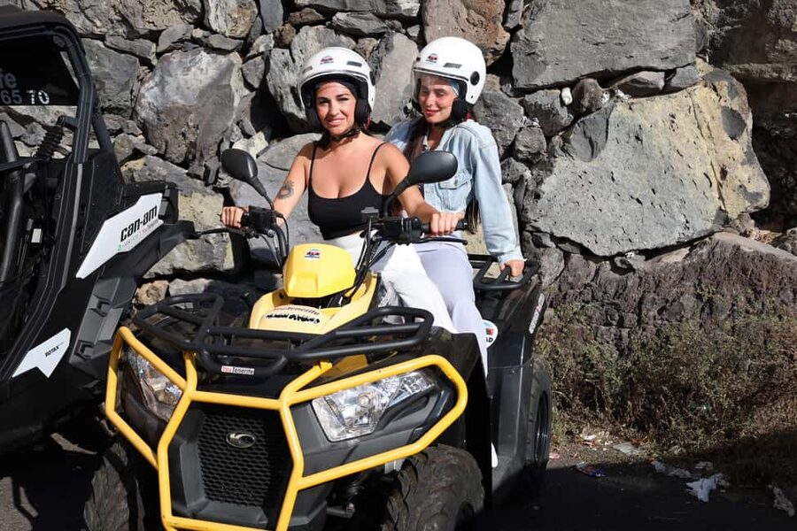 Tenerife: Quad Day Trip Teide National Park - What the $126 price means