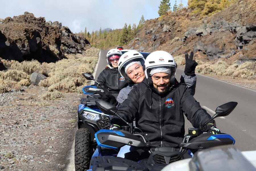 Tenerife: Quad Day Trip Teide National Park - Is this Tenerife quad tour worth booking?