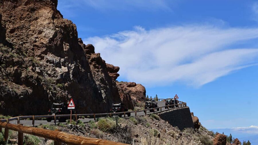 Tenerife: Sunset - 3H Buggy tour of Teide - Practical tips for a smoother ride