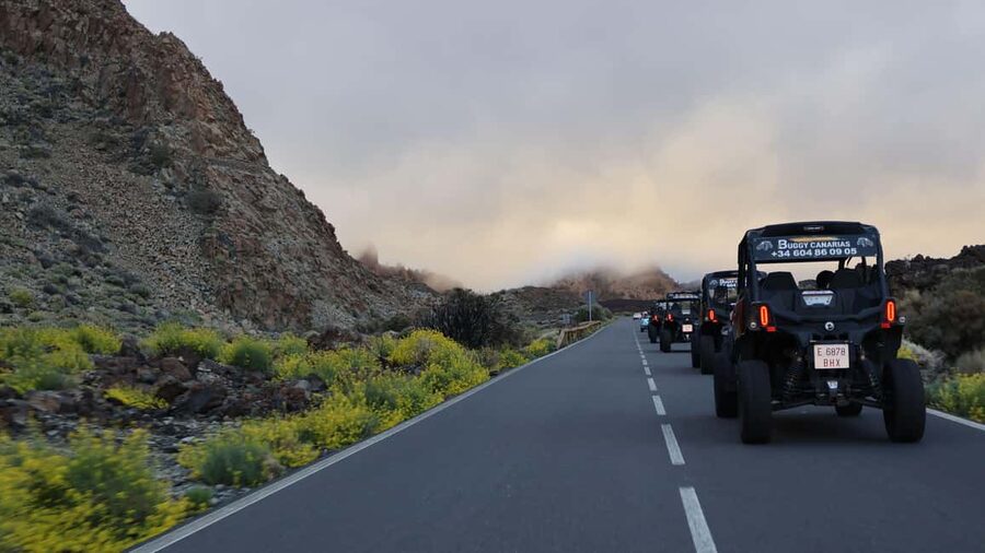 Tenerife: Sunset - 3H Buggy tour of Teide - Should you book the Teide sunset buggy tour?