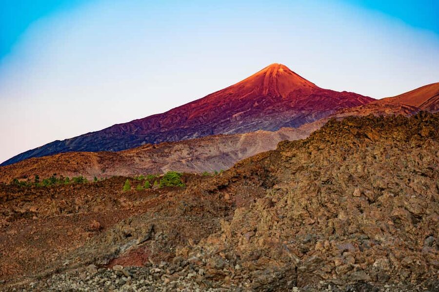 Tenerife: Teide Mountain On-Road Guided Quad Tour with drink - Who should book this ride