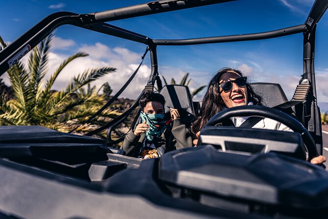 Tenerife: Teide National Park Buggy Tour with Hotel Transfer - Key points to know before you book