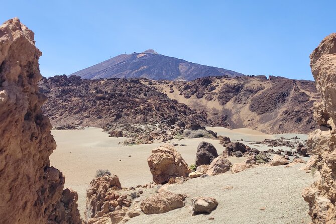 Tenerife: Teide National Park Buggy Tour with Hotel Transfer - Boca Tauce and the open volcanic country
