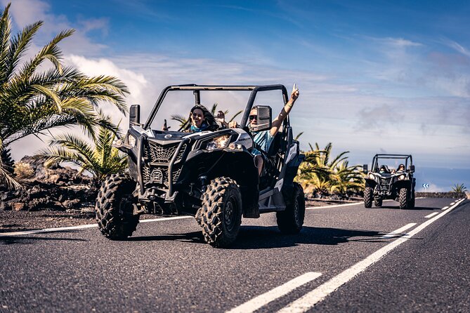 Tenerife: Teide National Park Buggy Tour with Hotel Transfer - Teide National Park, with Roques de García and Llano de Ucanca