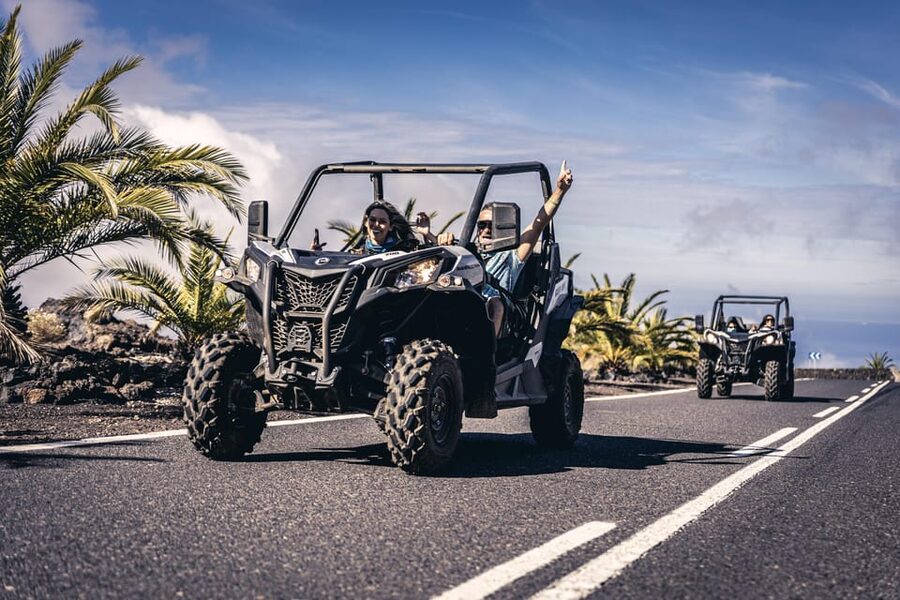 Tenerife: Teide National Park Buggy Tour with Hotel Transfer - Is $211 good value for one group?