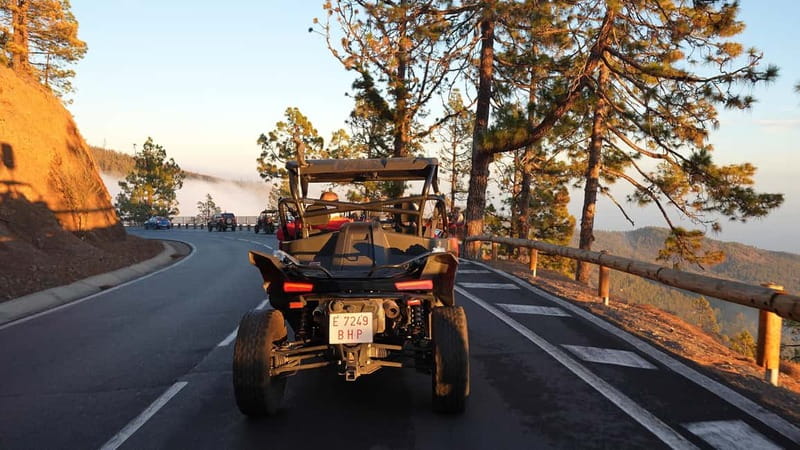 Tenerife: Teide National Park Guided Buggy Tour - Guides, photos, and the human touch
