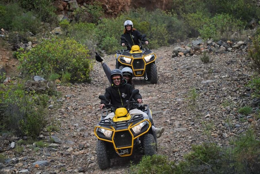 Tenerife: Teide National Park Sunset Quad Tour - A hands-on route into Teide’s volcanic country