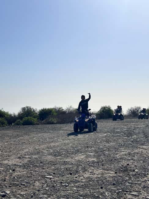 Tenerife: Teide National Park Sunset Quad Tour - Is $64 a fair price?