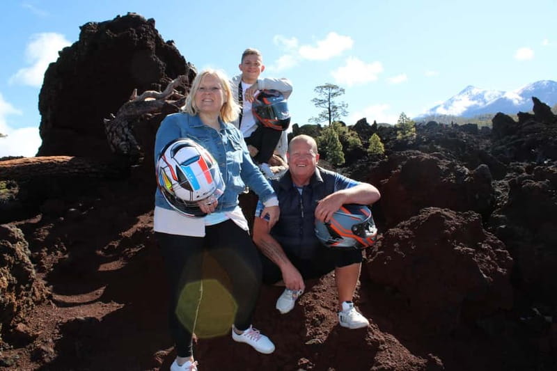 Tenerife: Teide Quad Trip (day/sunset) with jet ski option - Is the $65 price good value?