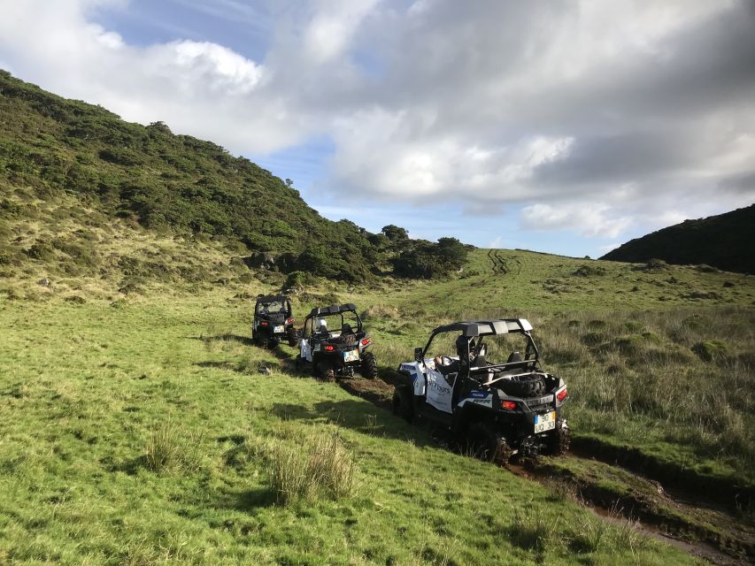 Terceira: Buggy Tour 4x4 West Side Azores Retreat - Why this 4x4 tour shows Terceira differently