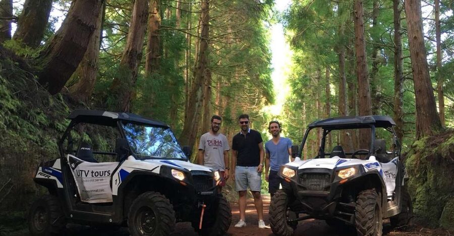 Terceira: Buggy Tour 4x4 West Side Azores Retreat - Practical preparation for Pico da Vigia