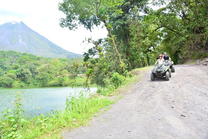 The Discovery Adventures ATV Guided Experience in La Fortuna, Arenal Volcano - Is $114.13 a good value for two?