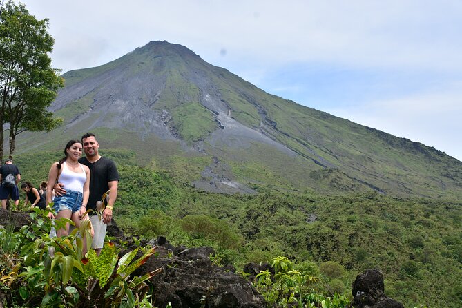 The Discovery Adventures ATV Guided Experience in La Fortuna, Arenal Volcano - What the three-hour route includes