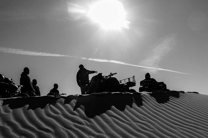 Thrilling 2-Hour ATV Off-Road Adventure In The Nellis Dunes - Who will enjoy this most