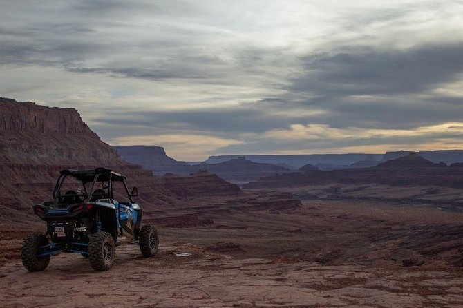 Thrilling 3.5 Hour You-Drive Fins N Things/Hells Revenge UTV Tour - Price, value, and what you are paying for