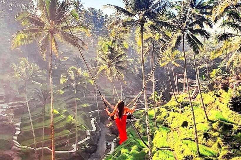 Thrilling Ubud Experience: Rafting and Jungle ATV Adventure - What to bring for a smoother day