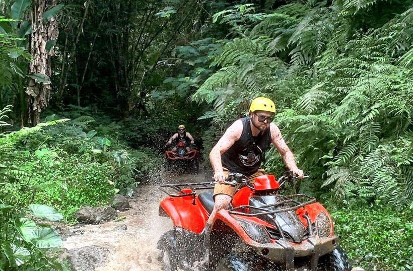 Thrilling Ubud Experience: Rafting and Jungle ATV Adventure - What the Ubud adventure actually feels like