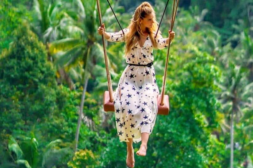 Thrilling Ubud Experience: Rafting and Jungle ATV Adventure - Lunch, showers, and the useful comforts
