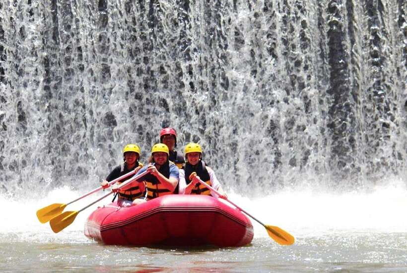 Thrilling Ubud Experience: Rafting and Jungle ATV Adventure - Who will get the most from this tour