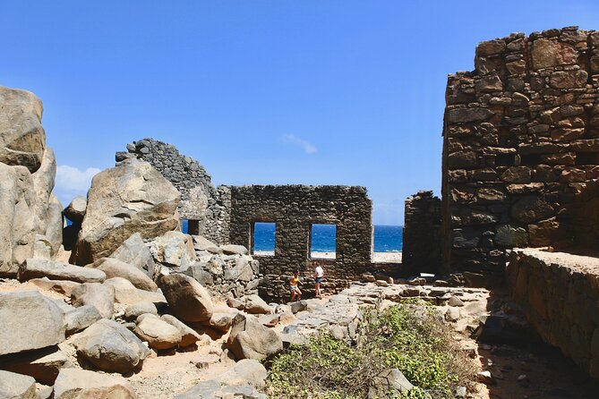 ThrillSeekers: Aruba UTV Tour & Cliff Jump at Natural Pool - Guides make or break the ride
