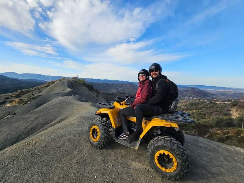 Tirana: Guided Quad Biking Tour - Guides who shape the experience