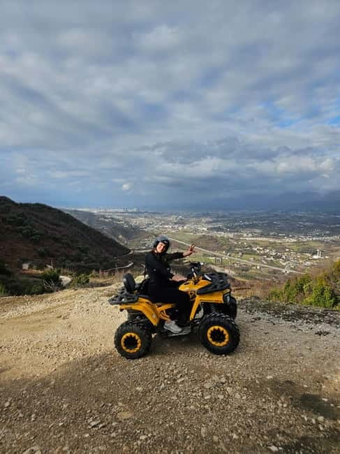 Tirana: Guided Quad Biking Tour - Should you book this quad tour?