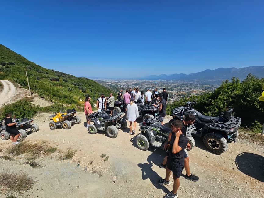 Tirana: Petrelë Castle Quad Bike Adventure - Is $39 good value?