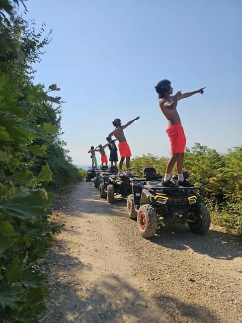 Tirana: Quad Bike and Zipline Adventure Tour - Quick reasons to consider this adventure