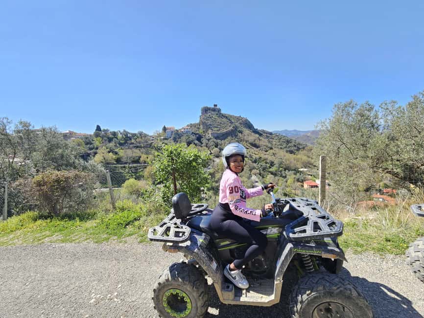 Tirana: Quad Bike and Zipline Adventure Tour - From central Tirana to the rough trails