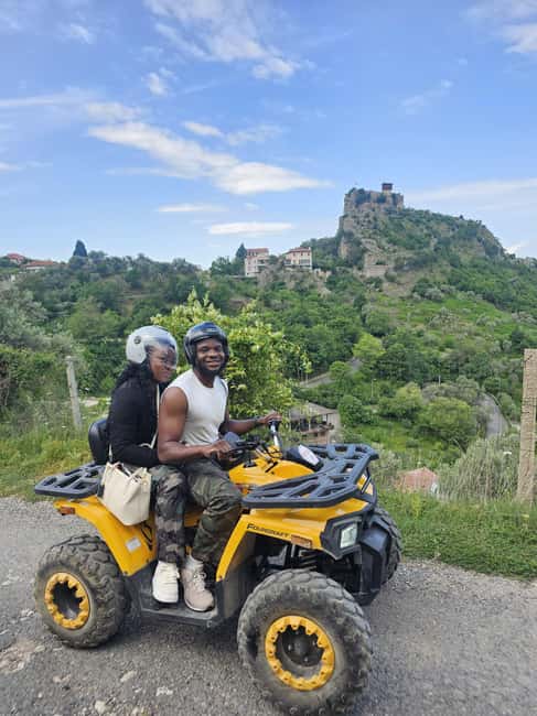 Tirana: Quad Bike and Zipline Adventure Tour - Who should book, and who should pass