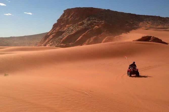 Top Of The World Rally Adventure - What the Four-Hour Ride Is Like