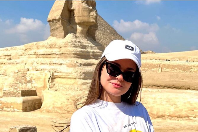 Top Tour Giza Pyramids ,Sphinx ,camel ride and ATV safari - How the private format affects value