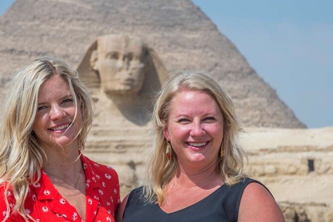 Top Tour Giza Pyramids ,Sphinx ,camel ride and ATV safari - Who should book this Giza experience?