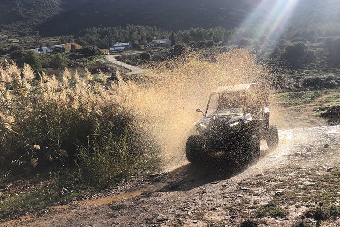 TopBuggy Buggy Safari Ronda Gorge Trip - El Tajo gorge and the old mill coffee stop