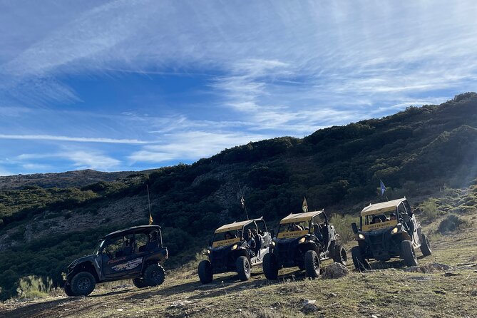 TopBuggy Buggy Safari Ronda Gorge Trip - Ronda’s fortified wall and Puerta de Almocabar
