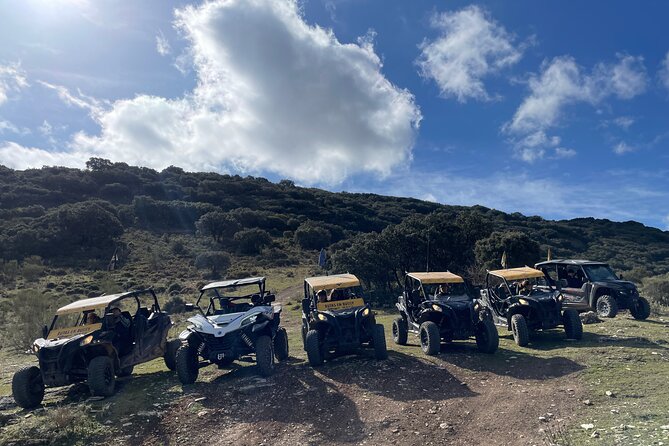TopBuggy Buggy Safari Ronda Gorge Trip - A second refreshment stop at La Cuadra