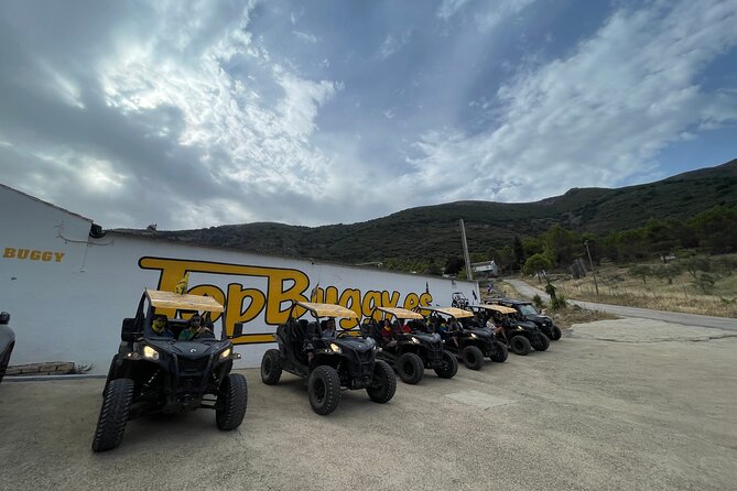 TopBuggy Buggy Safari Ronda Gorge Trip - Price, group size, and practical value