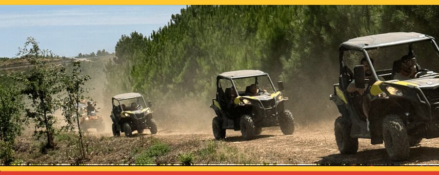 TOUR BUGGY IN BOTICAS AND CHAVES - Old villages and the quieter side of the region