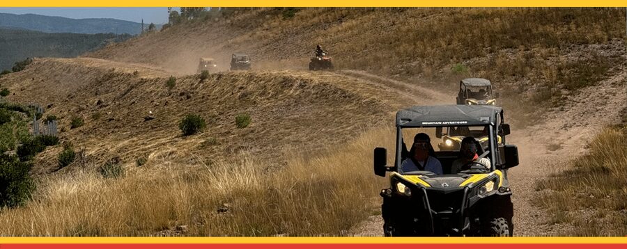 TOUR BUGGY IN BOTICAS AND CHAVES - Guide support makes a difference
