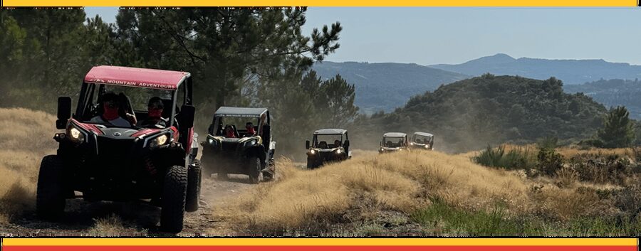 TOUR BUGGY IN BOTICAS AND CHAVES - Is $88 good value for two people?