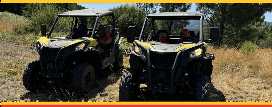 TOUR BUGGY IN BOTICAS AND CHAVES - Who will enjoy this most?